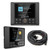 JL Audio MM55 marine source unit full color LCD display, MMR-40, wired, Display remote controller & 25 foot cable