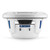 JL Audio M6-770X-C-3Gw 7.7 Inch M6 Marine Coaxial Speaker System, Gloss White, White Tweeter, Classic Grille - Used, Very Good