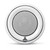 JL Audio M6-100CT-CS-3Gw M6 Series 1-Inch Marine Component Tweeters, Pair, Gloss White - Open Box