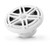 JL Audio M3-650X-S-Gw - M3 6.5" Marine Coaxial Speakers (pair) - Gloss White Sport Grilles - Used Acceptable