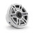 JL Audio 7.7-Inch M6 Marine Coaxial Speaker System, Gloss White, Sport Grille - SKU: M6-770X-S-GwGw - Used Very Good