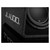 JL Audio HO112-W6v3:Single 12W6v3 H.O. Wedge Ported 2 Ohm - Used, Good