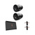 Wet Sounds REV 12 HD XZ-B + X-Mount + Sinister-SDX2 Amp