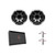 Wet Sounds REV 12 HD XS-W + X-Mount + Sinister-SDX2 Amp