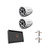 Wet Sounds REV 12 HD XZ-W + X-Mount + Sinister-SDX2 Amp