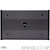 Wet Sounds REV 10 HD XS-W + Stainless Fixed Clamp + SYN-DX2.3HP Amp