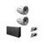 Wet Sounds REV 10 HD XW-W + Silver Fixed Clamp + SYN-DX2.3HP Amp