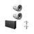 Wet Sounds REV 10 HD XW-W + X-Mount + SYN-DX2.3HP Amp