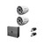 Wet Sounds REV 12 HD XZ-W + Stainless Fixed Clamp + SYN-DX4 Amp