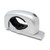 Wet Sounds REV 10 SE White + Silver Fixed Clamp + SYN-DX2.3HP Amp