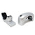 Wet Sounds REV 10 SE White + Silver Fixed Clamp + SYN-DX2.3HP Amp