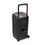 JBL PARTYBOX-520 Portable party speaker with powerful JBL Pro Sound, a futuristic light show, splashproof design, ergoniomic telescopic handle , and replaceable batteries - Used, Open Box