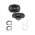 Cerwin Vega H693 2007-21 Tundra Front 6x9 Speaker Upgrade Kit