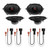Cerwin Vega H682 1998-11 Ford Ranger 4-Speaker Upgrade Kit