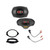 Cerwin Vega H693 2013-20 Chevy Malibu Rear Speaker Upgrade Kit