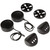 DS18 ION1600.4D + PRO-NS8.4 4-Speaker Shallow 8in System