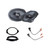 Diamond DES692 2014-18 Silverado Sierra Front 6x9 Upgrade Kit