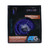 ATG 6.5in Black RGB 4-Speaker Marine Kit + Amp + Bluetooth