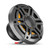 JL Audio M200 6.5" Marine Coaxial Speakers with Gray Sport Grilles with RGB LED Lighting - 010-04753-03