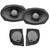 Diamond Audio HXM 8x12 2024+ Harley Lid Speakers + MICRO2V2 Amp Kit