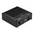 Kicker 53CXA9001 Amplifier, 50CVX124 12" CompVX Subwoofer & Bass Knob