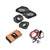 Diamond Audio MS692NEO2 2024+ Harley Lid Speakers + MICRO2V2 Amp Kit