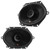 JBL Celebrity150 Radio + 2 Pairs Infinity Primus PR683F 5x7/6x8in + 5x7/6x8in Speakers