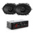 JBL Celebrity100 Radio + JBL Stage Gen 2 STAGE3868F 5x7/6x8in Speakers