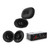 JBL Celebrity100 Radio + Infinity Primus PR603F + PR9693M 6.5in + 6x9in Speakers