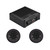 Kicker 53CXA9001 Amplifier & Two 52CVR122 12" CompVR Subwoofers