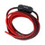 Diamond Audio HX42 - 2-Channel 4 Gauge Amplifier Installation Kit W/ RCA Interconnect and 20 ft Speaker Cable