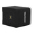 Alpine S-SB10V 10" Loaded Ported Enclosure with ASA3 600.1 Amplifier