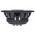 PowerBass PBX-PRO8CD - 8" Pro Mid Range with Compression Horn Tweeters, Pair - 150Wrms / 300Wmax - 4 ohm - Used, Very Good