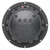 PowerBass PBX-PRO8CD - 8" Pro Mid Range with Compression Horn Tweeters, Pair - 150Wrms / 300Wmax - 4 ohm - Used, Very Good