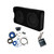Kicker PTRTP10 10" Powered Underseat Bundle, Sierra 1500, CK8, KISLOC