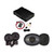 Kicker KS 6.5 Component and 6x9 Speaker Pairs with HS12 Powered Sub