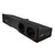DS18 EBM-FFPUFCG-2X8 2 x 8" Subwoofers| Forward Firing | Underseat | Ported Box | Black Spray Liner Paint Finish