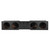 DS18 EBM-FFPUFCG-4X8 4 x 8" Subwoofers| Forward Firing | Underseat | Ported Box | Black Spray Liner Paint Finish