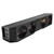 DS18 EBM-FFPGLAD-4X8 Quad 8-Inch Ported Under-Seat Subwoofer Enclosure for Jeep Gladiator - Black
