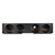 DS18 EBM-FFPGLAD-4X8 Quad 8-Inch Ported Under-Seat Subwoofer Enclosure for Jeep Gladiator - Black