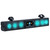 Memphis Audio MXSB24V3 24″ soundbar with a full color screen with a video input - Used, Good