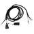 MB Quart MBQJ-AMP-ACC-1 - LOC Kit Includes LOC, Amp bracket and Harness, Compatible with 2018-2025+ Jeep JL and JT - Used, Acceptable