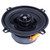 Memphis Audio PRX5 Power Reference Series 5.25" 2-Way Coaxial Speakers With Swivel Tweeters - Pair - Used, Very Good