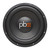 PowerBass S-1204D - 12" Dual 4-Ohm Subwoofer - Used, Open Box