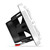 JL Audio M200 6.5" Marine Coaxial Speakers with White Sport Grilles with RGB LED Lighting - 010-04753-02 - Used, Open Box