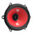 MTX TN3004 Amp + 4 TERMINATOR68 5x7/6x8in Car Speakers