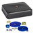 Infinity Reference-6001A Mono Amp with Stinger 8GA Wiring Kit
