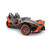 JL Audio Stealthbox® for 2015-Up Polaris Slingshot, 10" W3v3 4 Ω (Passenger Side)