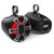 MTX AWBTC Bluetooth + PS400.2 Amp + 2 PS65C-BP 6.5in UTV Pods