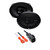 Rockford Fosgate R169X3 6x9in Coaxial Speakers, Pair + 72-4572 Harness